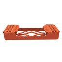 ErgoTray 5, 180x86x26mm, Orange