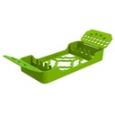 ErgoTray 5, 180x86x26mm, Green