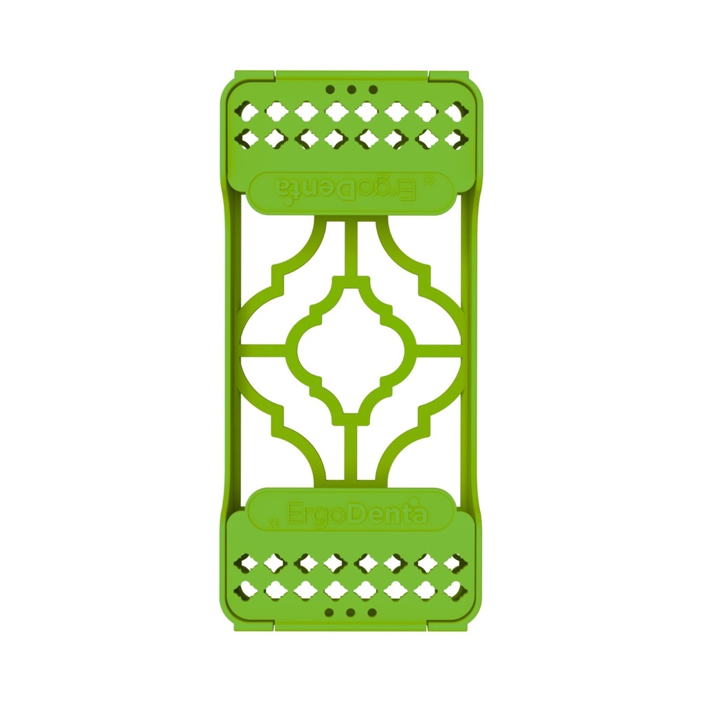 ErgoTray 5, 180x86x26mm, Green