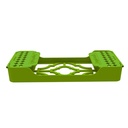 ErgoTray 5, 180x86x26mm, Green