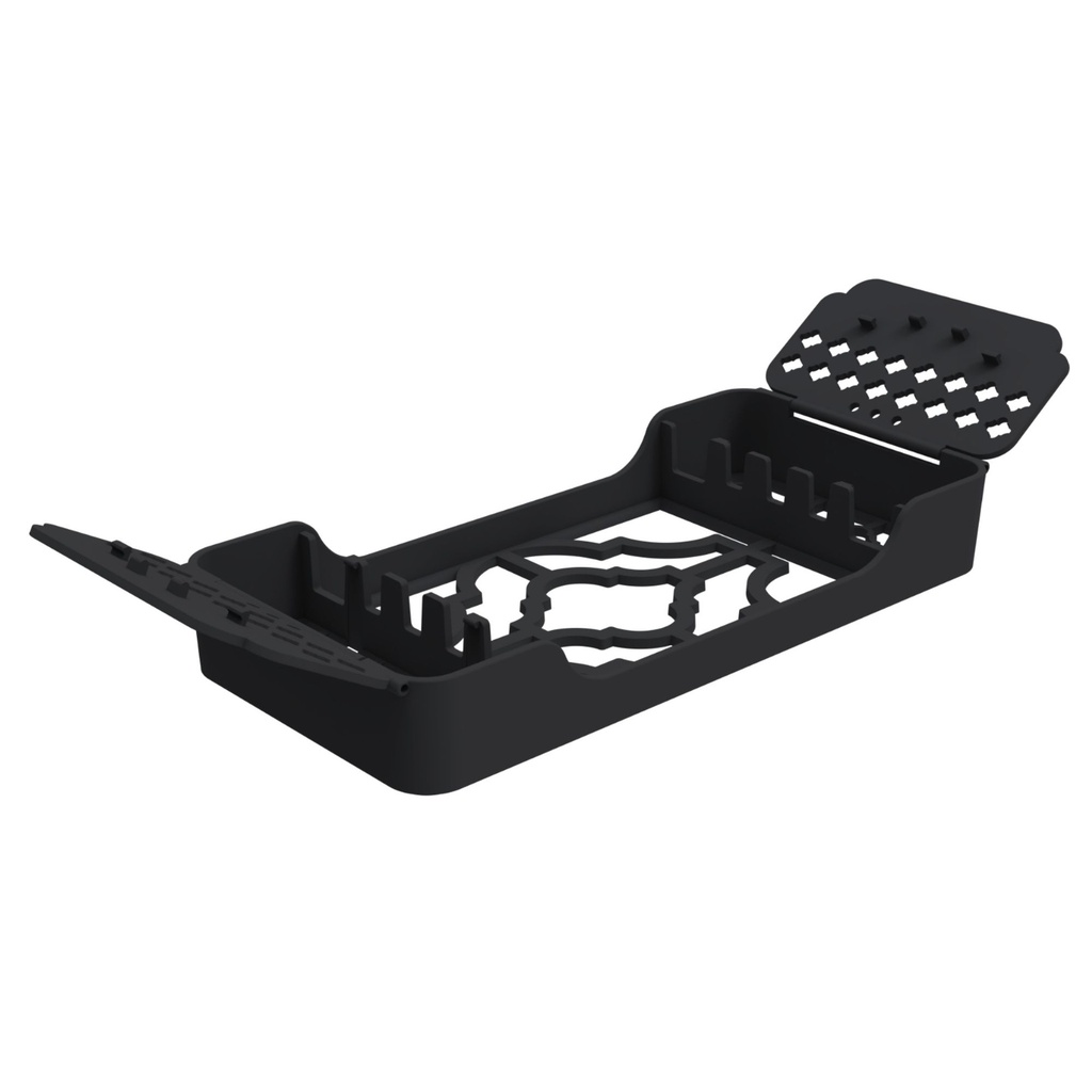 ErgoTray 5, Black