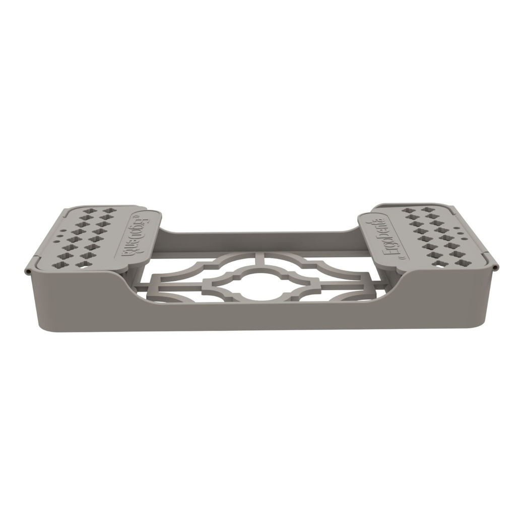 ErgoTray 5, 180x86x26mm, Grey