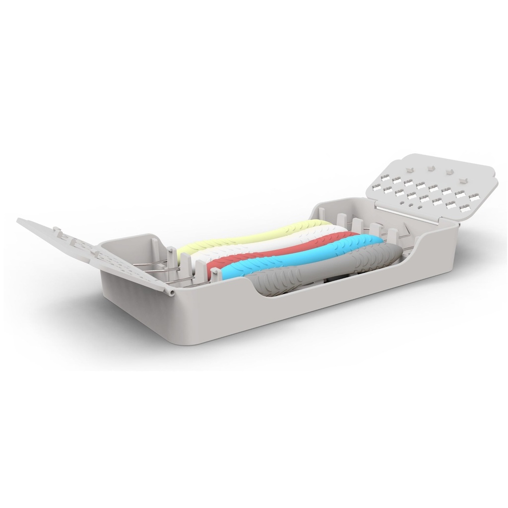 ErgoTray 5, 180x86x26mm, Grey