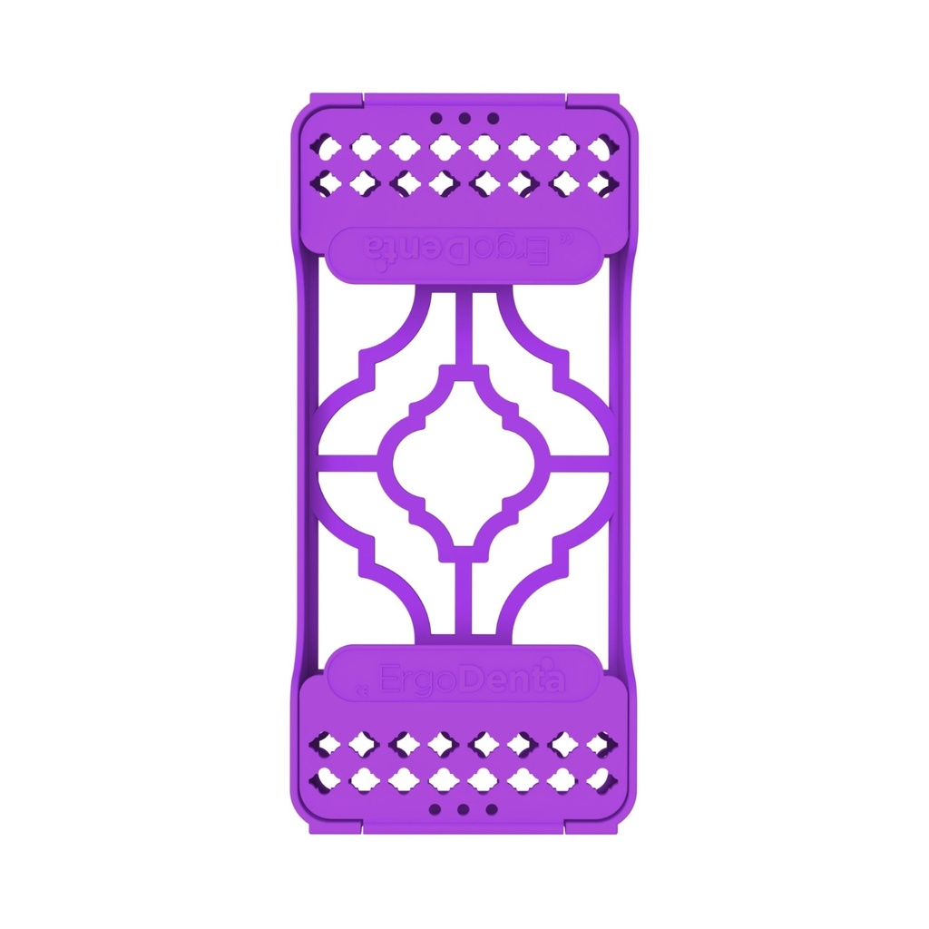 ErgoTray 5, 180x86x26mm, Purple