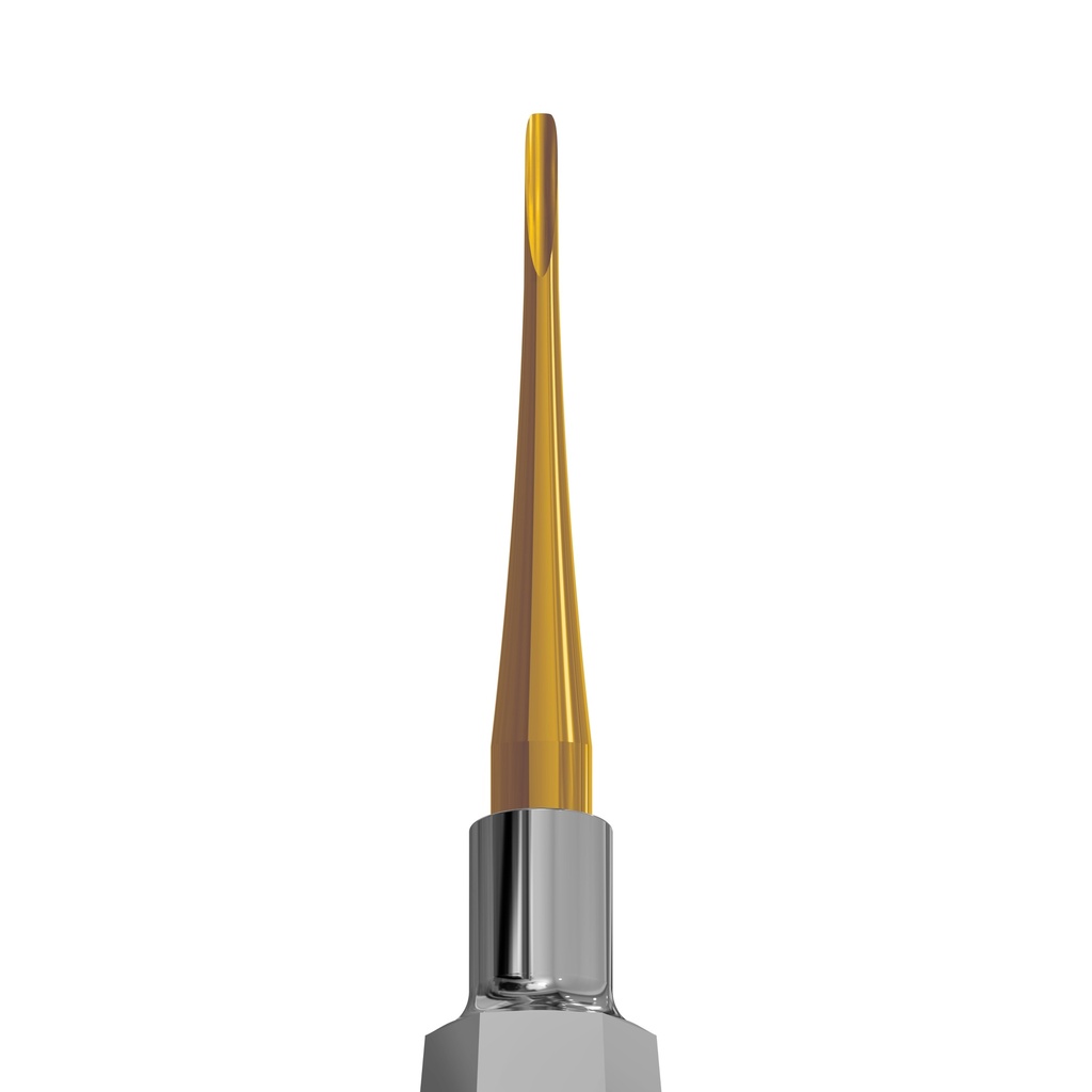 Luxating Elevator Gold, Straight