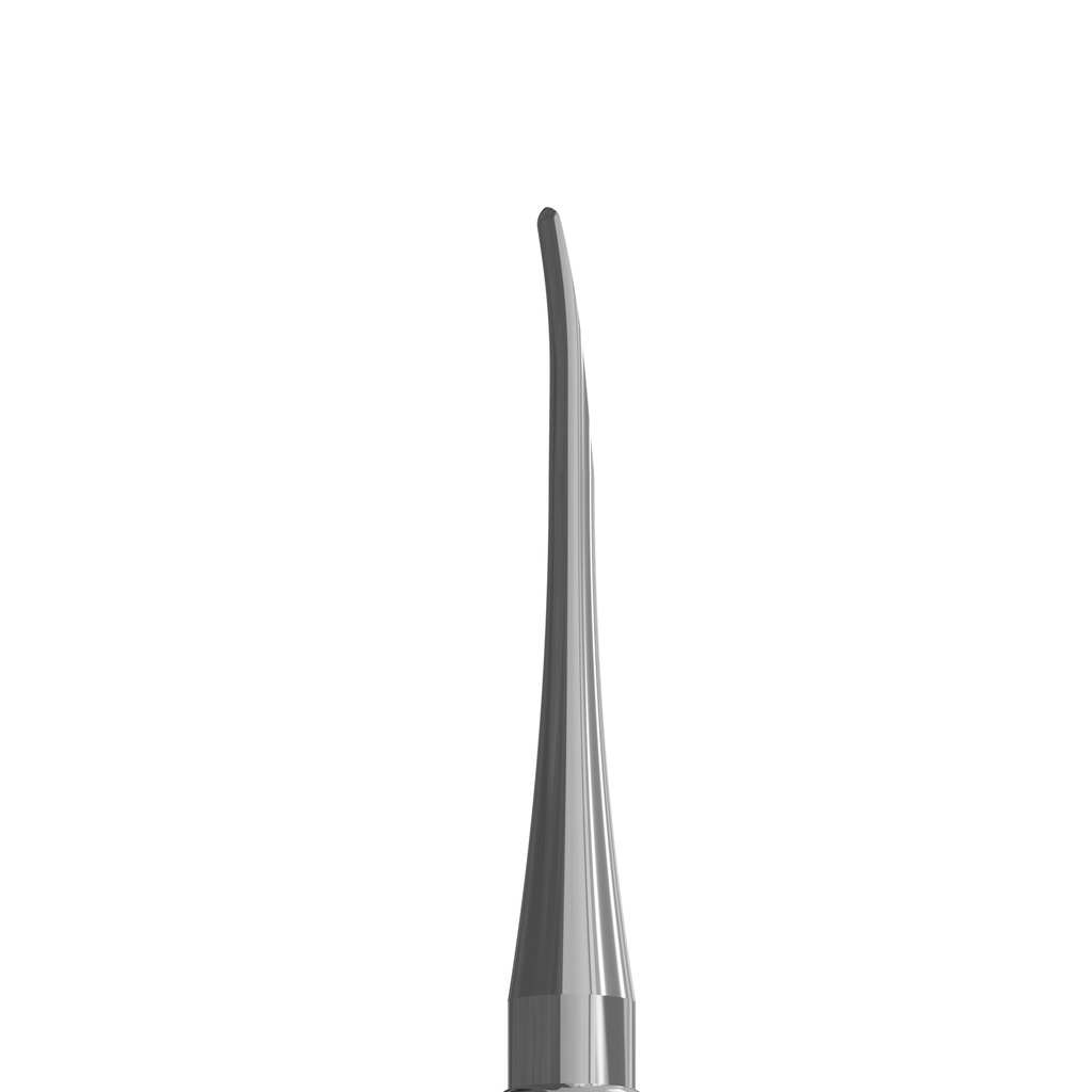 Luxating Elevator, Curved