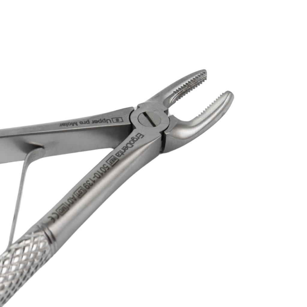 Fig. 139, Upper Pre Molars | Child Extraction Forcep