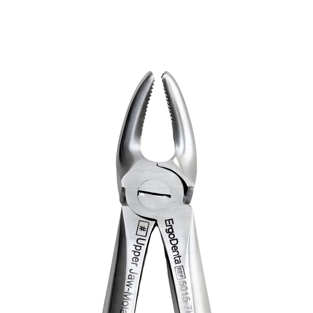Fig. 7K Upper Jaw Molars and Incisors | Junior Extraction Forceps