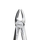 Fig. 7K Upper Jaw Molars and Incisors | Junior Extraction Forceps