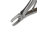 Fig. 137, Upper Incisors | Child Extraction Forcep