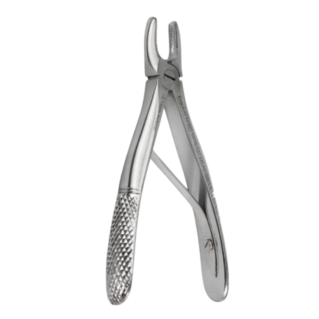 Fig. 137, Upper Incisors | Child Extraction Forcep