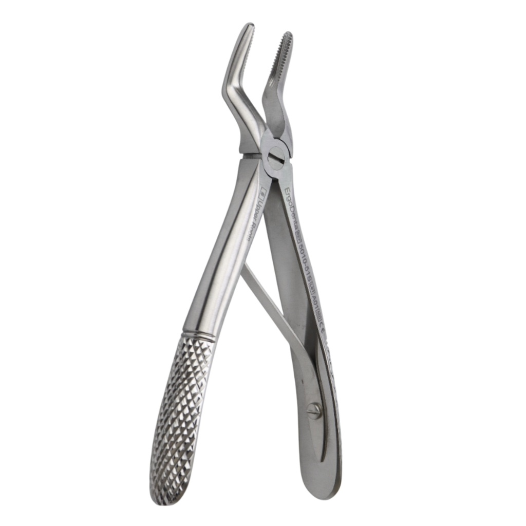 Fig. 51S, Upper Roots | Child Extraction Forcep