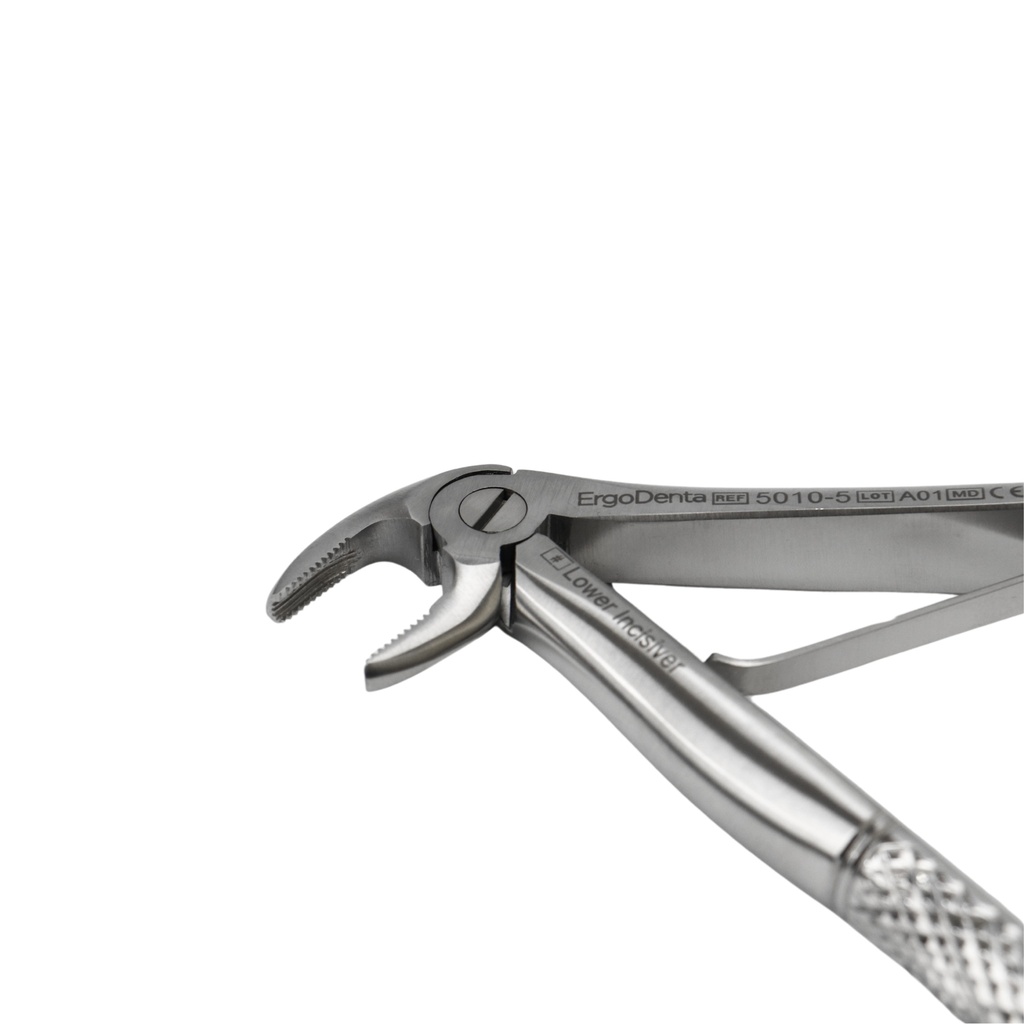Fig. 5, Lower Incisors | Child Extraction Forcep