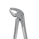 Fig. 38 Incisors and Canines, Lower Jaw – dental instrument | ErgoDenta