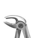 Fig. 6, Lower Molars | Diamond Child Extraction Forcep