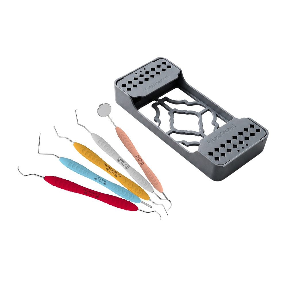 Basic Hygienist Kit detail