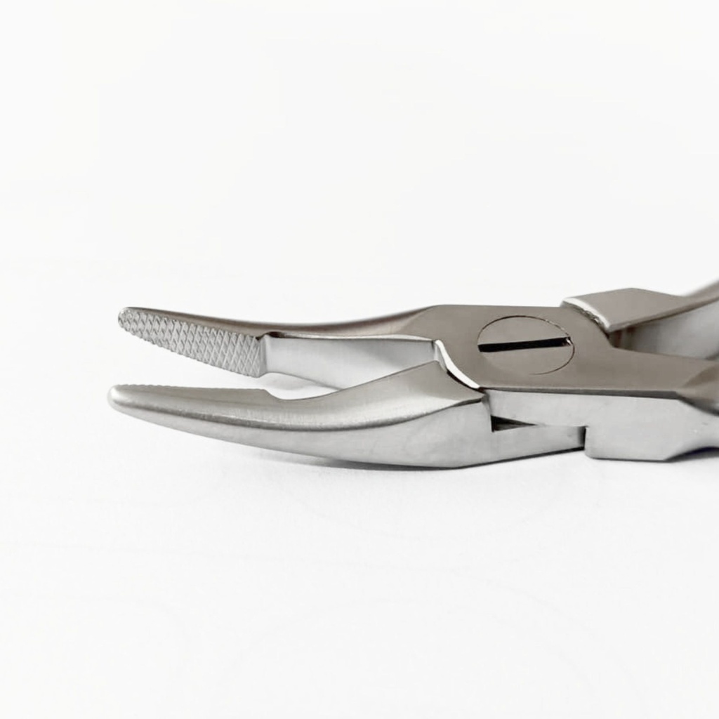 Weingart Plier, 13.5cm | Satin/Gold | ErgoDenta