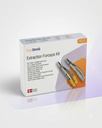 Extraction Forceps Kit Packaging