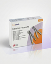 Extraction Forceps Kit Packaging