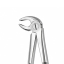 Lower Molars, Right | Standard Extraction Forcep | ErgoDenta