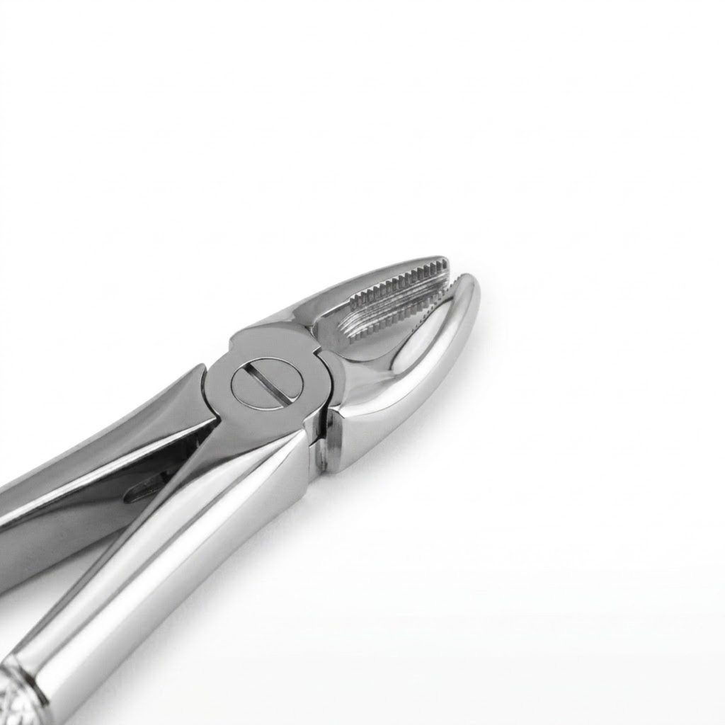 Upper Incisors and Molars | Standard Extraction Forcep | ErgoDenta