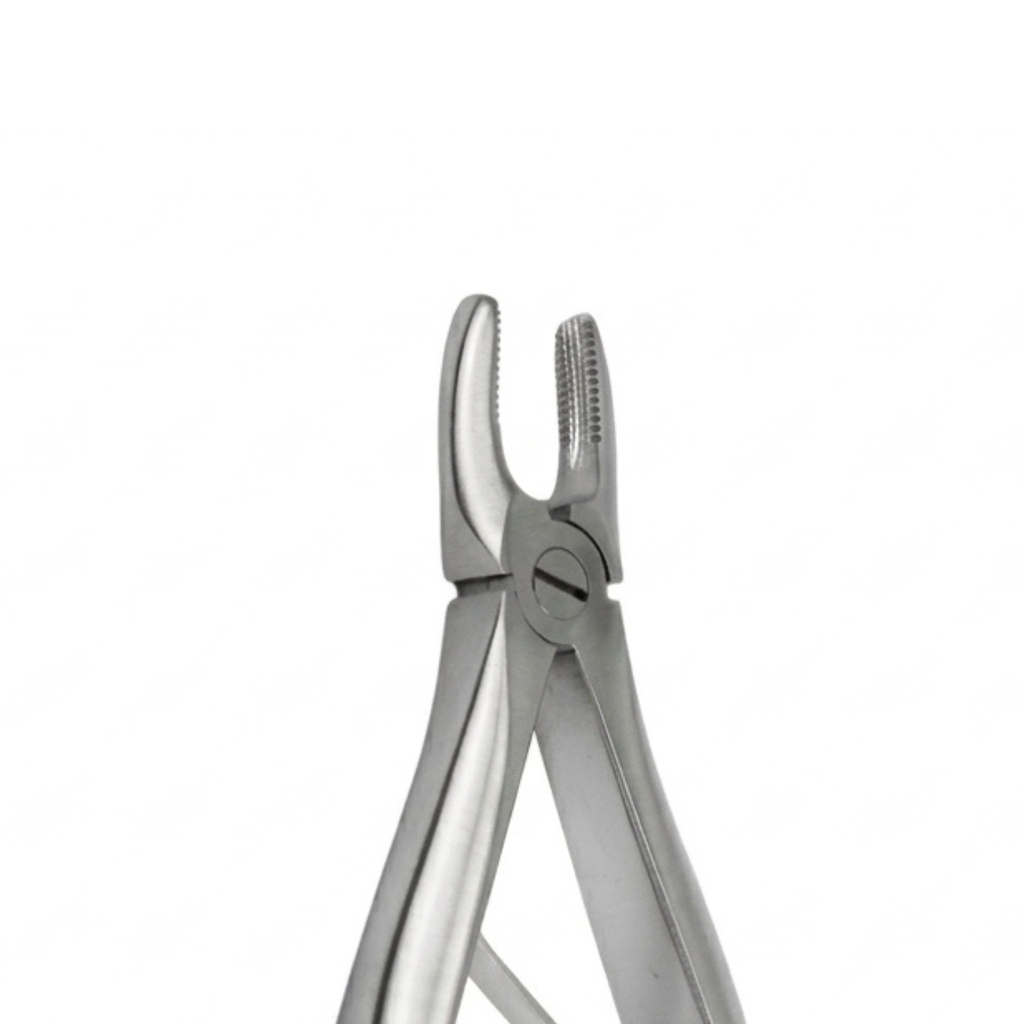 Fig. 137, Upper Incisors | Child Extraction Forcep | ErgoDenta