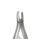 Fig. 137, Upper Incisors | Child Extraction Forcep | ErgoDenta