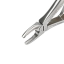 Fig. 137, Upper Incisors | Child Extraction Forcep | ErgoDenta