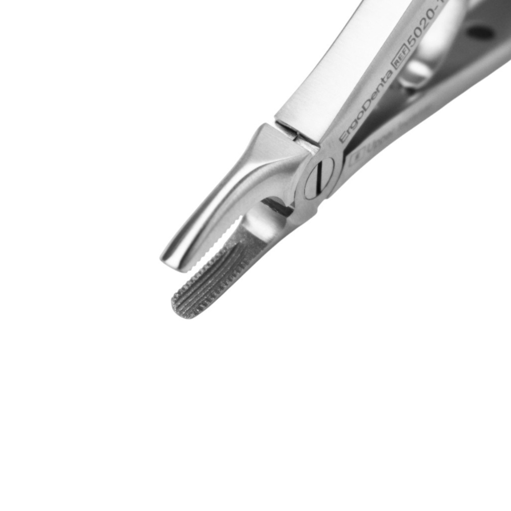 Fig. 137, Upper Incisors | Diamond Child Extraction Forcep | ErgoDenta