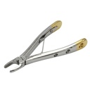 Fig. 137, Upper Incisors | Diamond Child Extraction Forcep | ErgoDenta