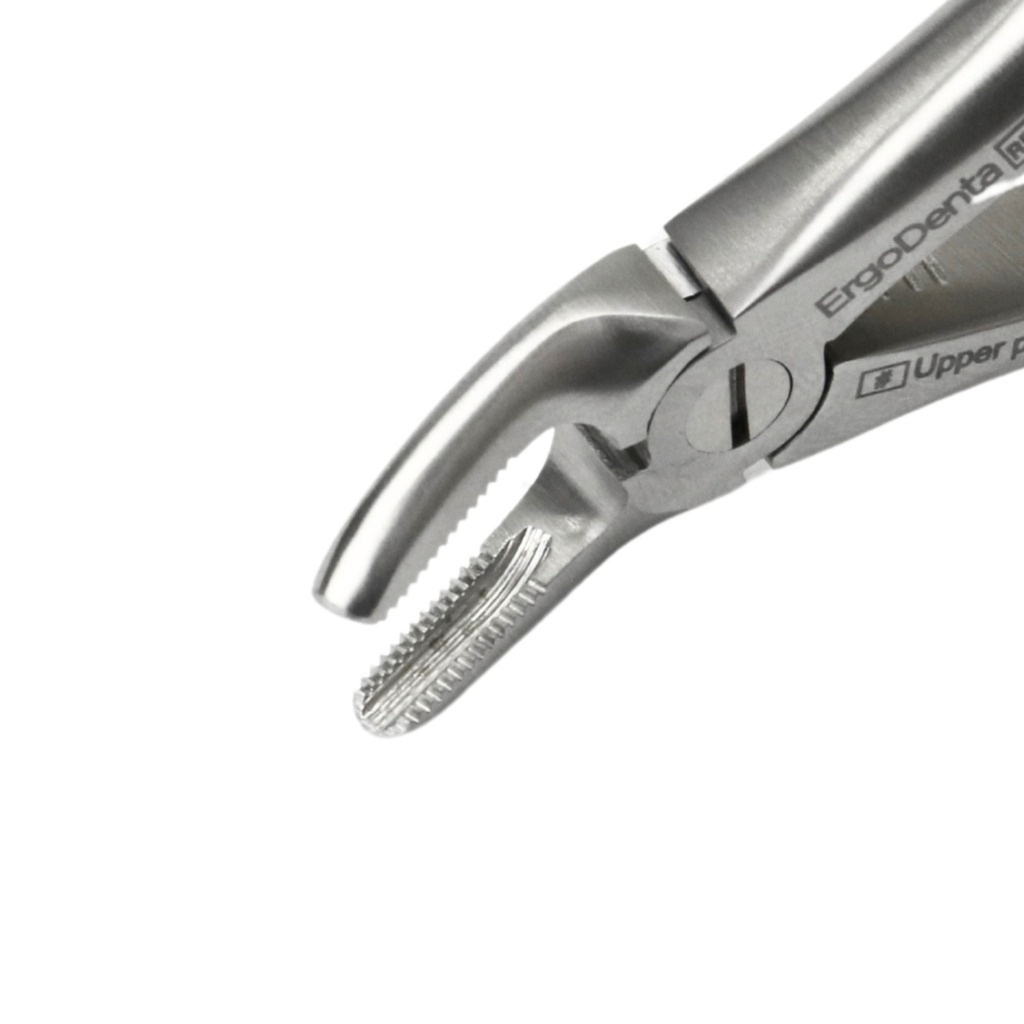 Fig. 139, Upper Pre Molars | Child Extraction Forcep | ErgoDenta