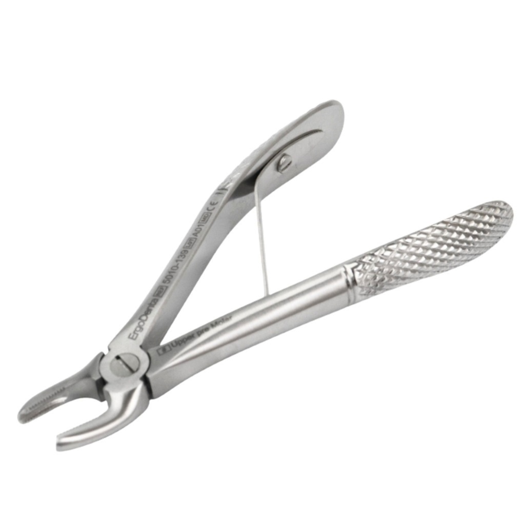 Fig. 139, Upper Pre Molars | Child Extraction Forcep | ErgoDenta