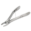 Fig. 139, Upper Pre Molars | Child Extraction Forcep | ErgoDenta