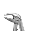 Fig. 5, Lower Incisors | Diamond Child Extraction Forcep | ErgoDenta
