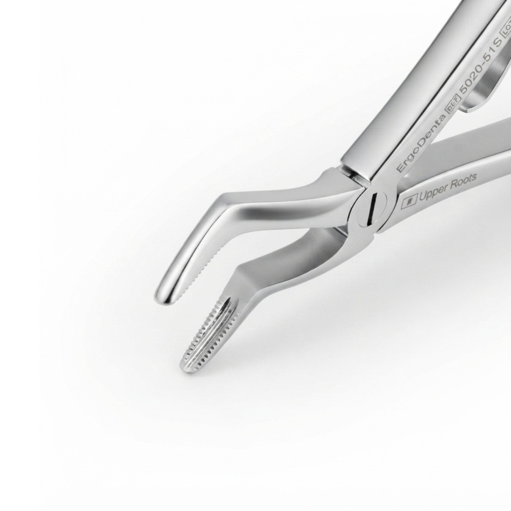 Fig. 51S, Upper Roots | Child Extraction Forcep | ErgoDenta