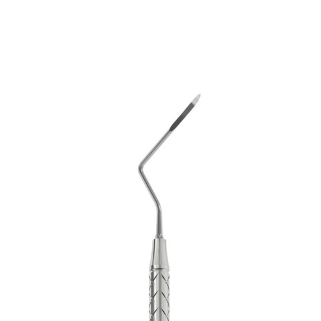 Heidbrink Root Tip Scaler, Left, 1.5mm | ErgoDenta
