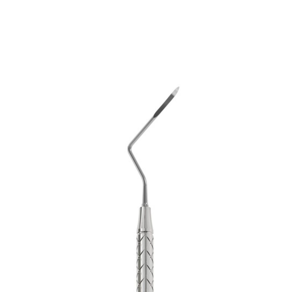 Heidbrink Root Tip Scaler, Left, 2.5mm | ErgoDenta
