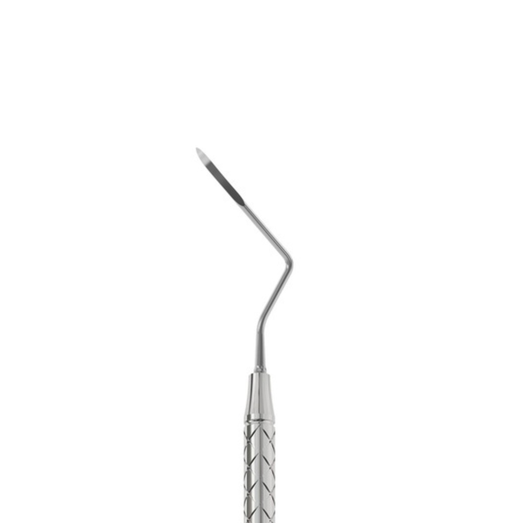 Heidbrink Root Tip Elevator, Right, 1.5mm | ErgoSteel Mini