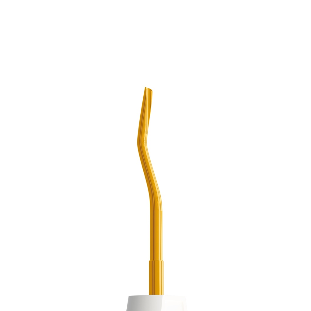 Elevator Gold, Contra Curved 3mm, Black | ErgoLite