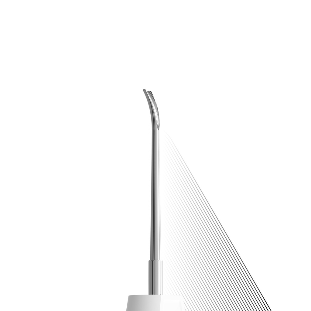 elevator, Curved, 3mm, Black | ErgoLite