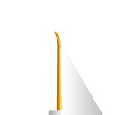 Elevator Gold, Curved, 3mm, Black | ErgoLite