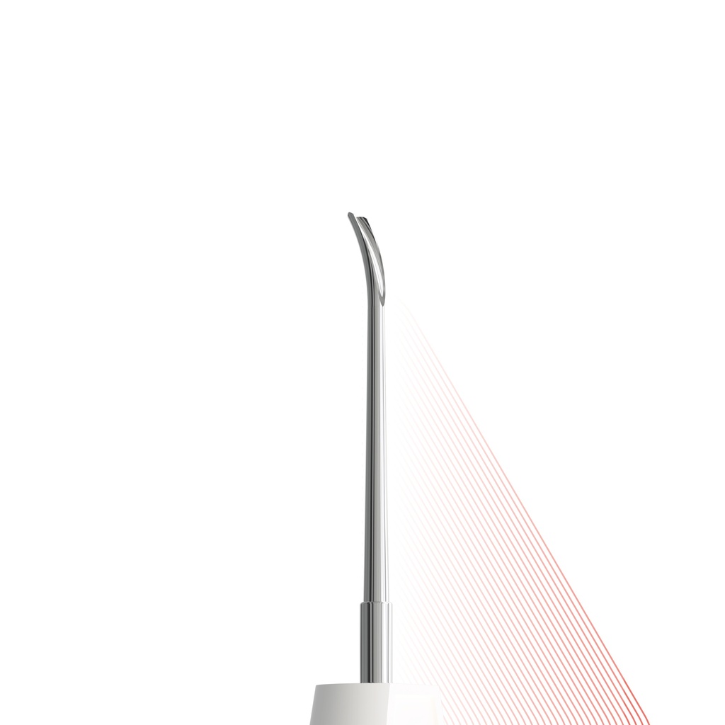 elevator, Curved, 5mm, Red | ErgoLite