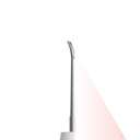 elevator, Curved, 5mm, Red | ErgoLite