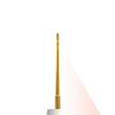 Elevator Gold, Straight, 3mm, Orange | ErgoLite