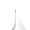 elevator, Dual Edge, 5mm-3mm, Dark Grey | ErgoLite
