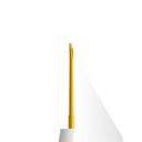 Elevator Gold, Dual Edge, 5mm-3mm, Dark Grey | ErgoLite