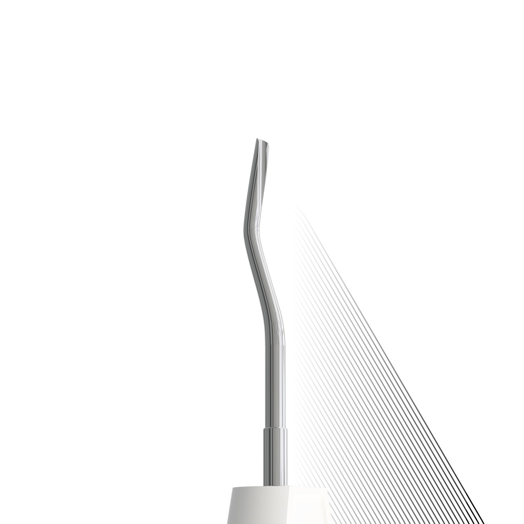 elevator, Contra Curved 3mm, Black | ErgoLite