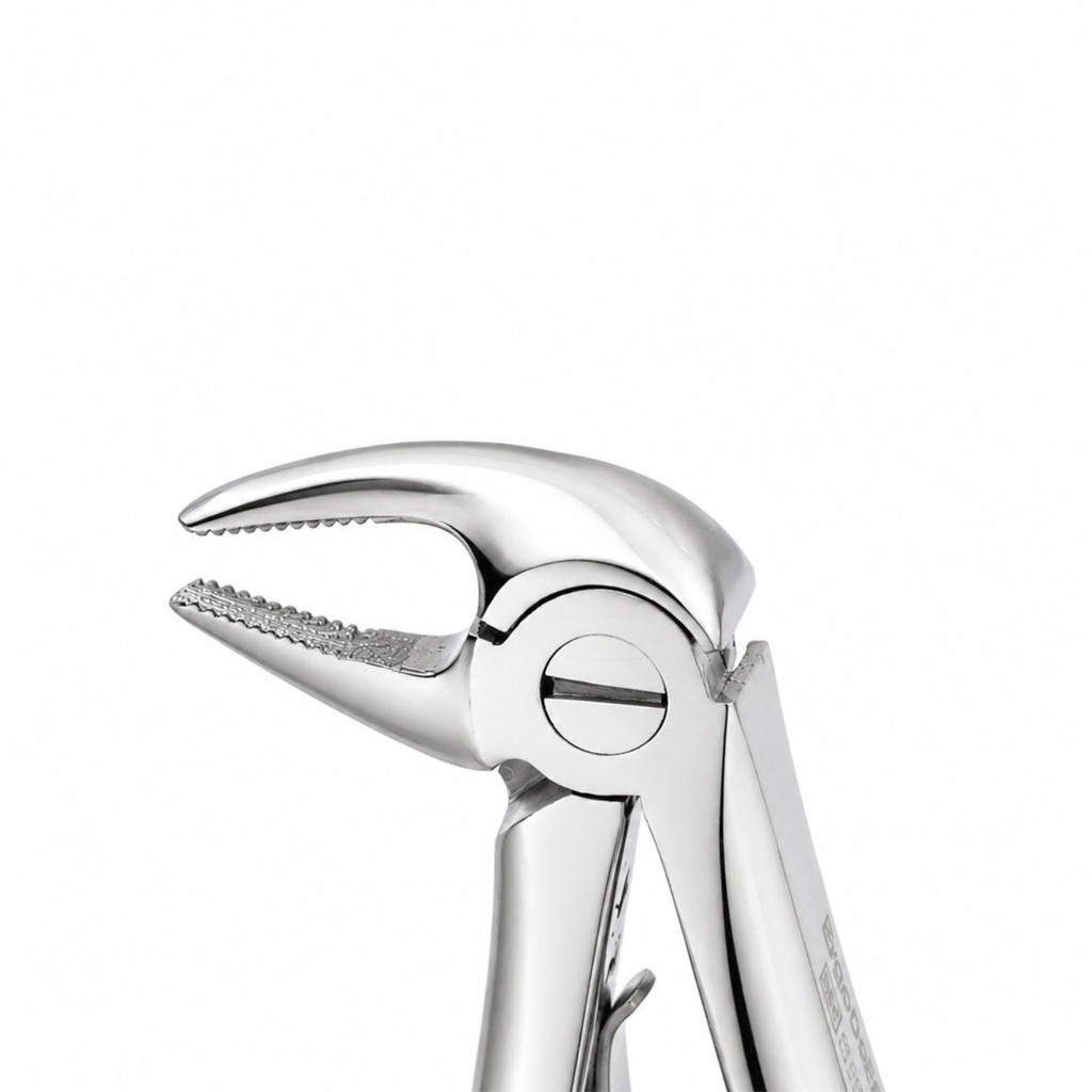 Fig. 5, Lower Incisors | Diamond Child Extraction Forcep | ErgoDenta