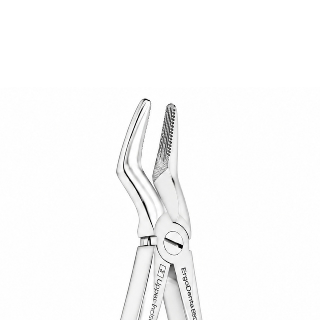 Fig. 51S, Upper Roots – dental diamond child forceps | ErgoDenta