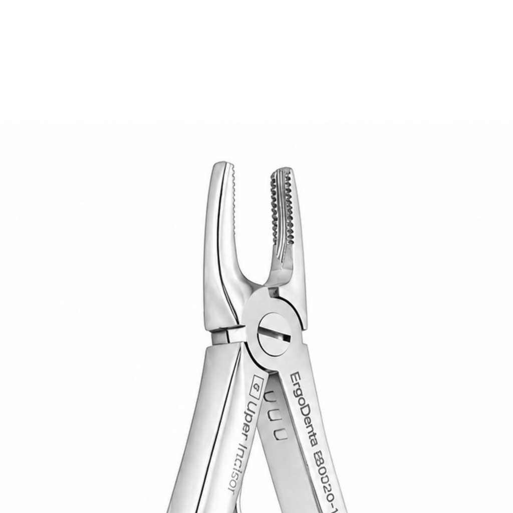 Fig. 139, Upper Premolars | Diamond Child Extraction Forcep | ErgoDenta